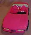 Little Pink Corvette