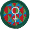 Women's Stories Badge