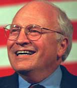Dick Cheney, father of lesbian.