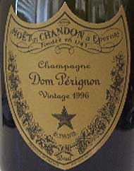 Dom Perignon, the Lake Stevens' elixir of choice