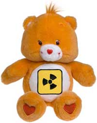 Radioactive Bear