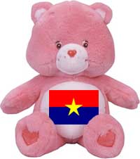 Viet Cong Bear