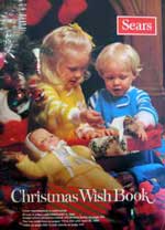 Sears 1979 Christmas Wish Book