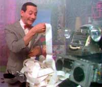 Pee-wee and Conky