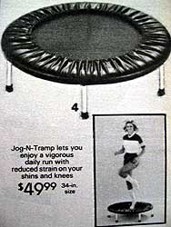 Tramp not included