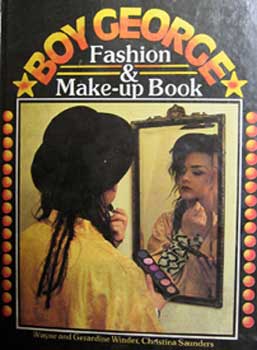 Boy George Fashion and Make-up Book