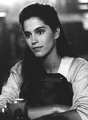 Jami Gertz soup for dinner?