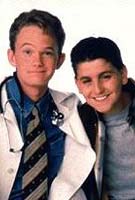 Vinnie, with Doogie Howser, M.D.