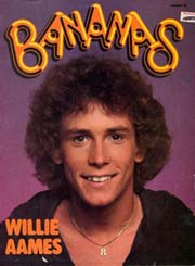 Willie Aames, Banana