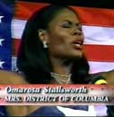 Omarosa as Mrs. District of Columbia 2001
