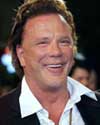 Mickey Rourke:  what the hell happened to this guy?