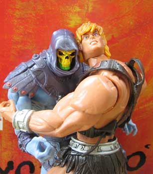 Skeletor, my darling, can we ever truly be free to love one another?